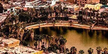 Oasis de Huacachina