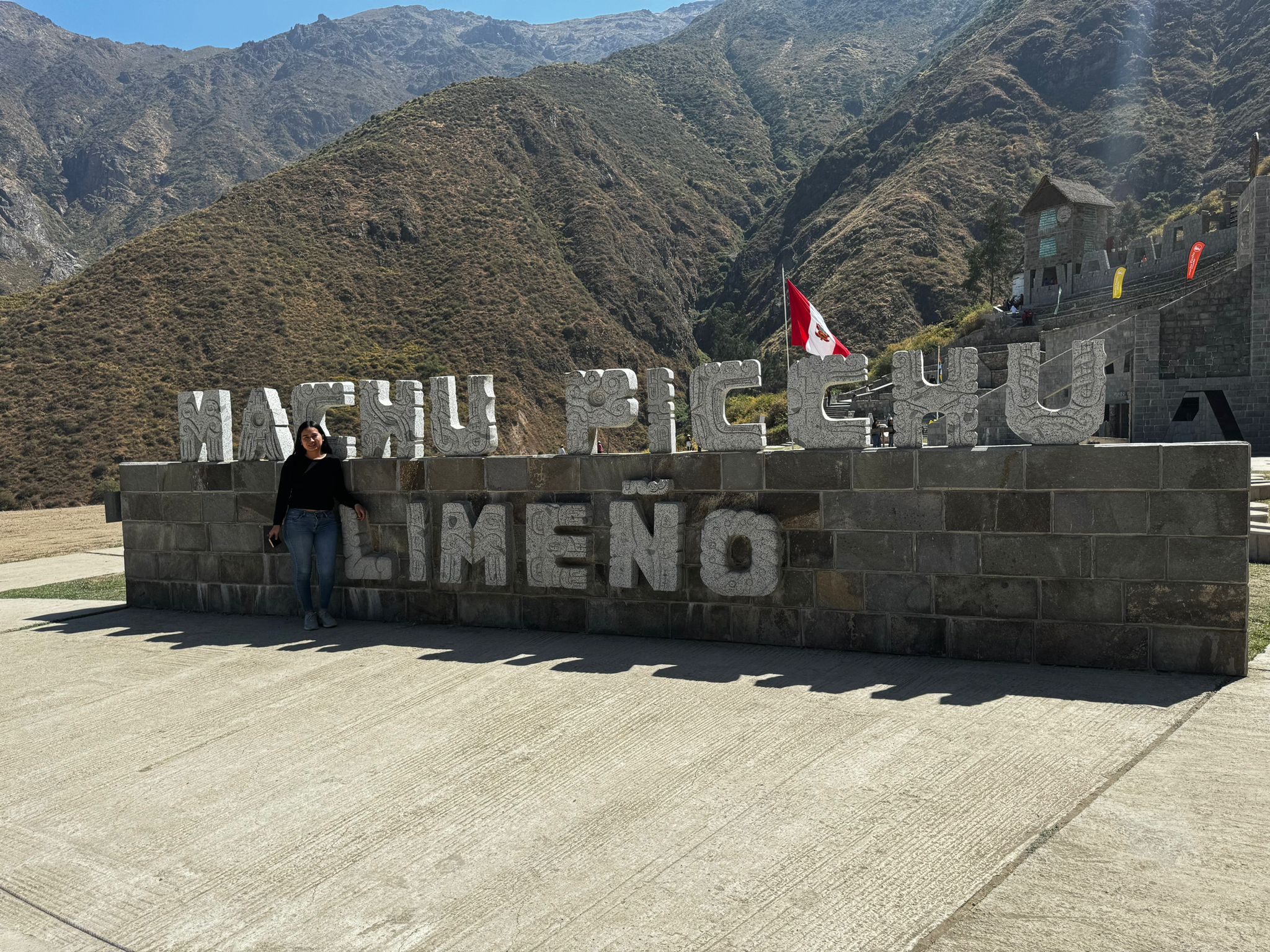 Machu Picchu Limeño