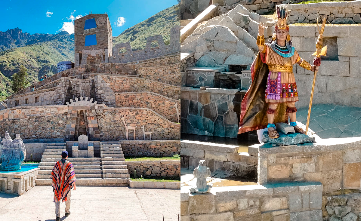 Machu Picchu Limeño