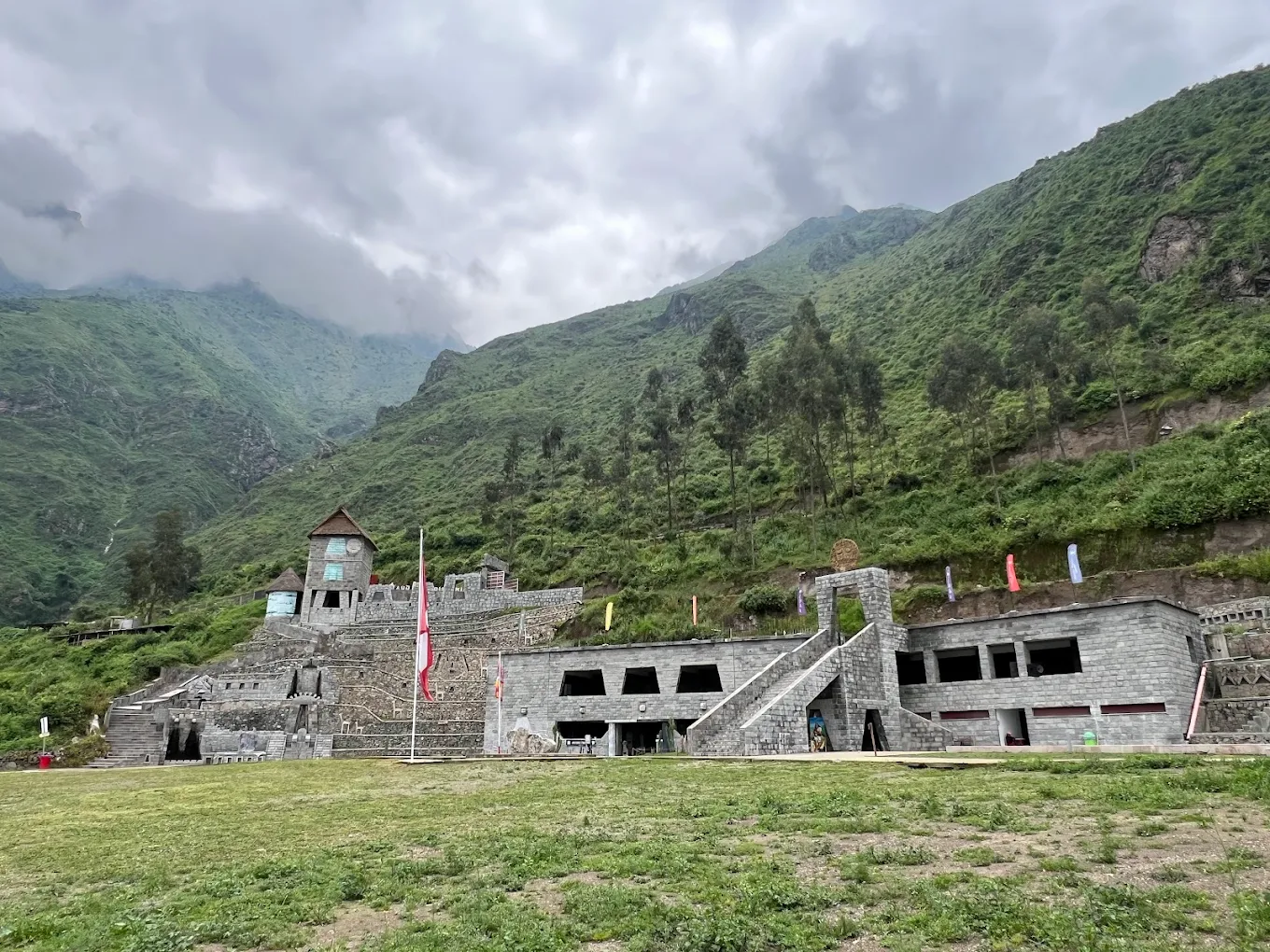 Machu Picchu Limeño