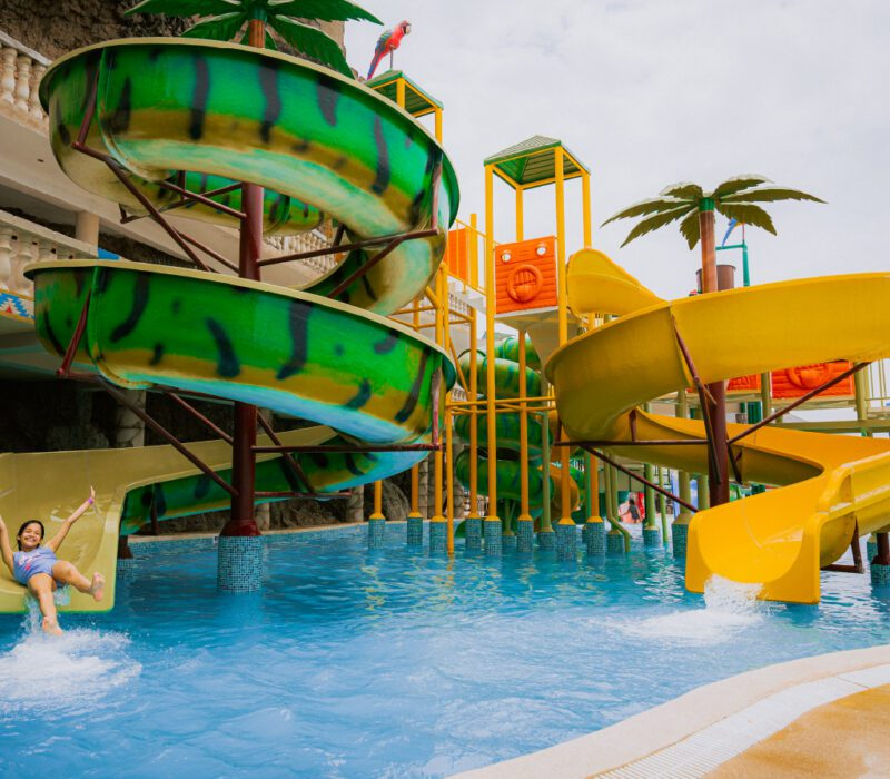 Parque Acuatico del Castillo